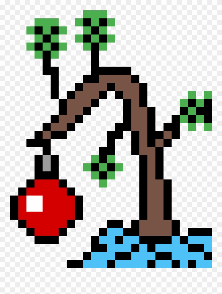 Charlie Brown Christmas Tree - Cartoon Clipart