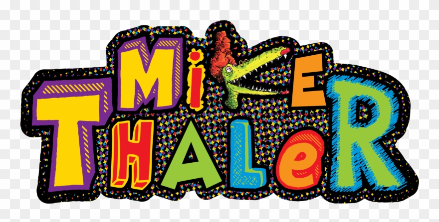 Welcome From Mike Thaler - Author Clipart