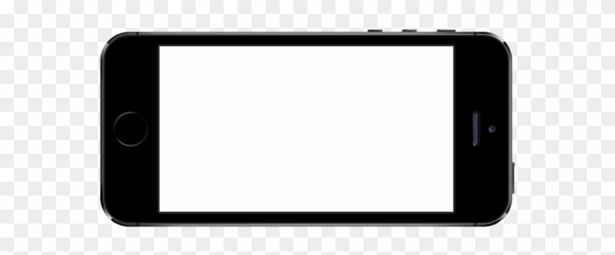 Clip Art Free Phone Template Png Kleo - Withings Activite Pop - Bright Azure Transparent Png