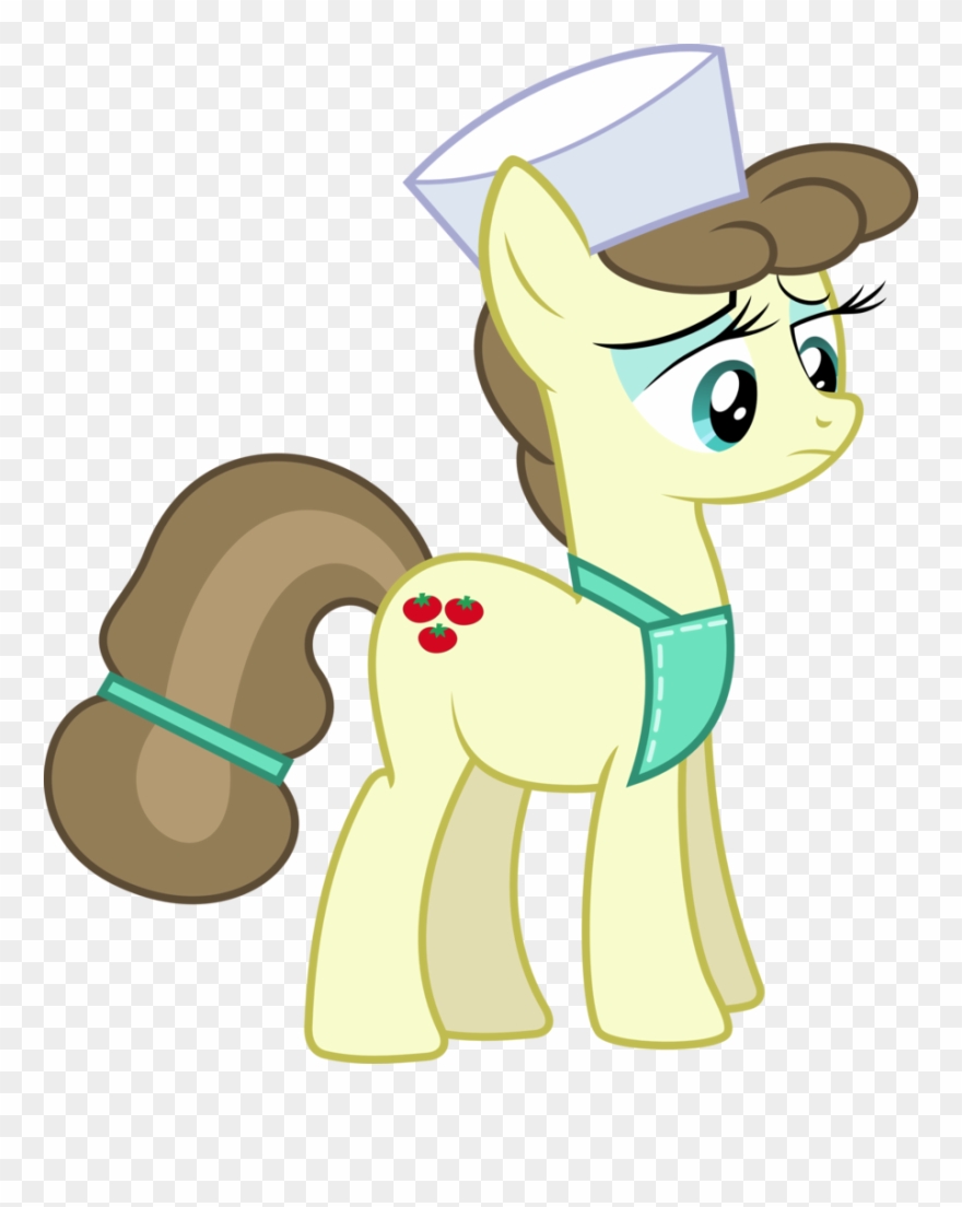 Graphic Freeuse Stock Apron Vector Printing - My Little Pony Roma Clipart