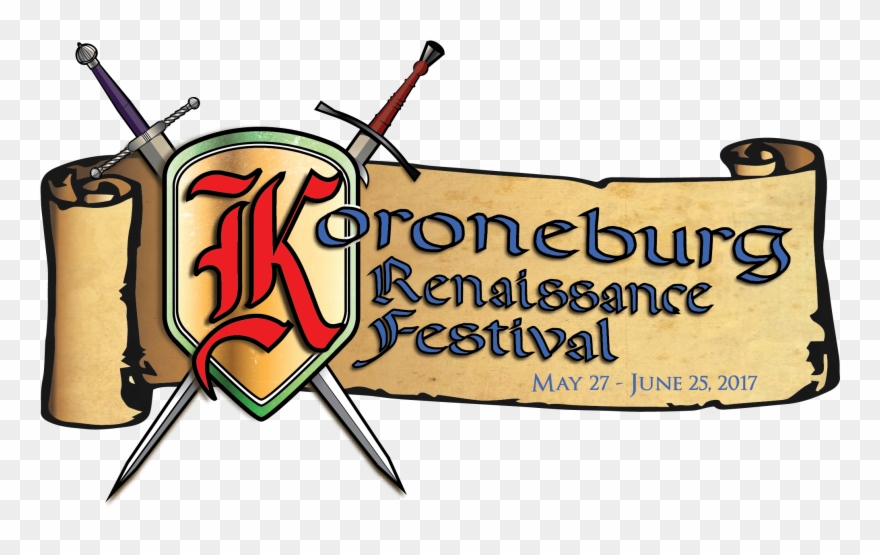 Upcoming Events Koroneburg Old World Renaissance Library - Renaissance Festival Clip Art - Png Download