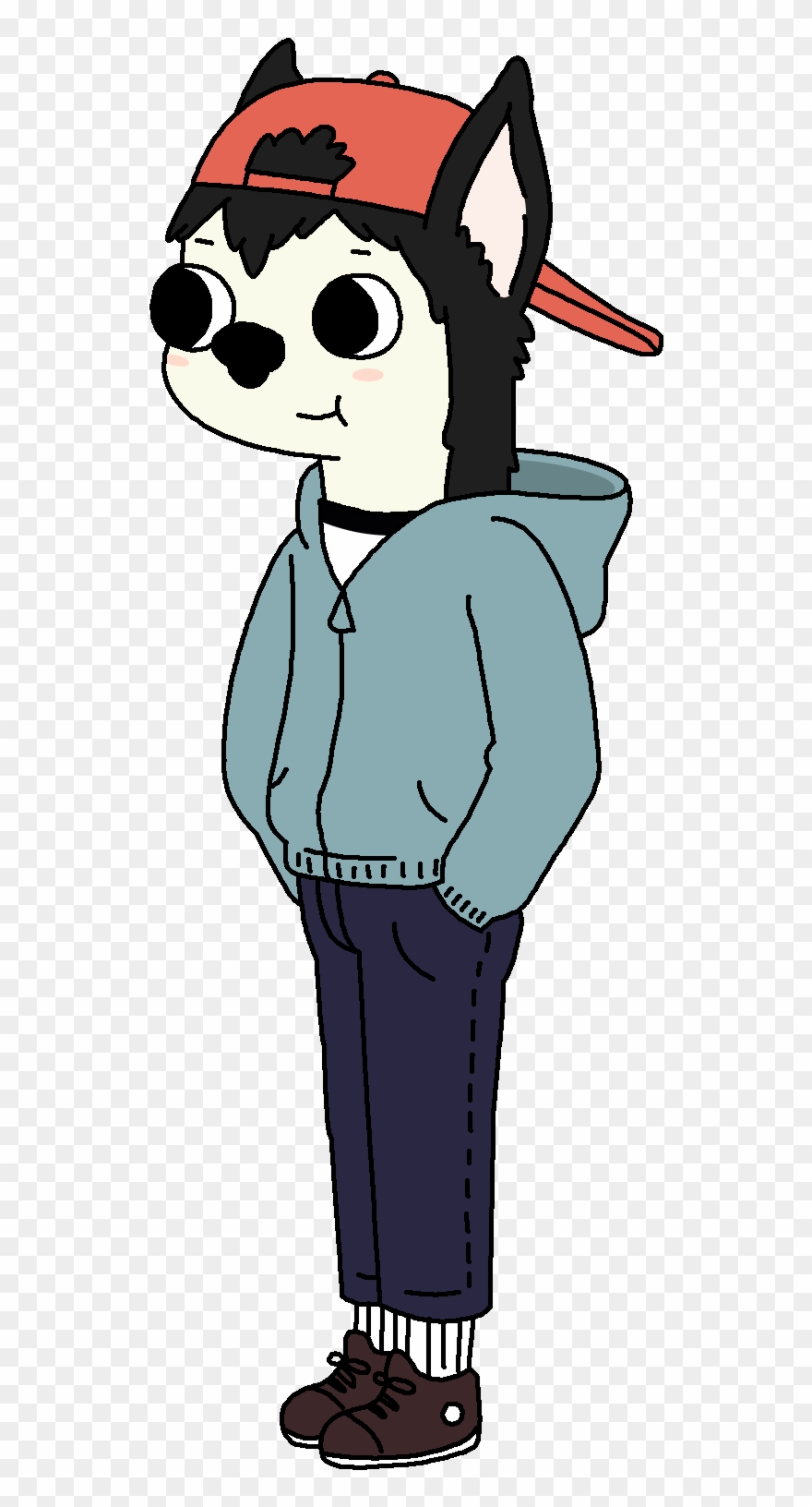 Max - Summer Camp Island Hedgehog And Max Clipart