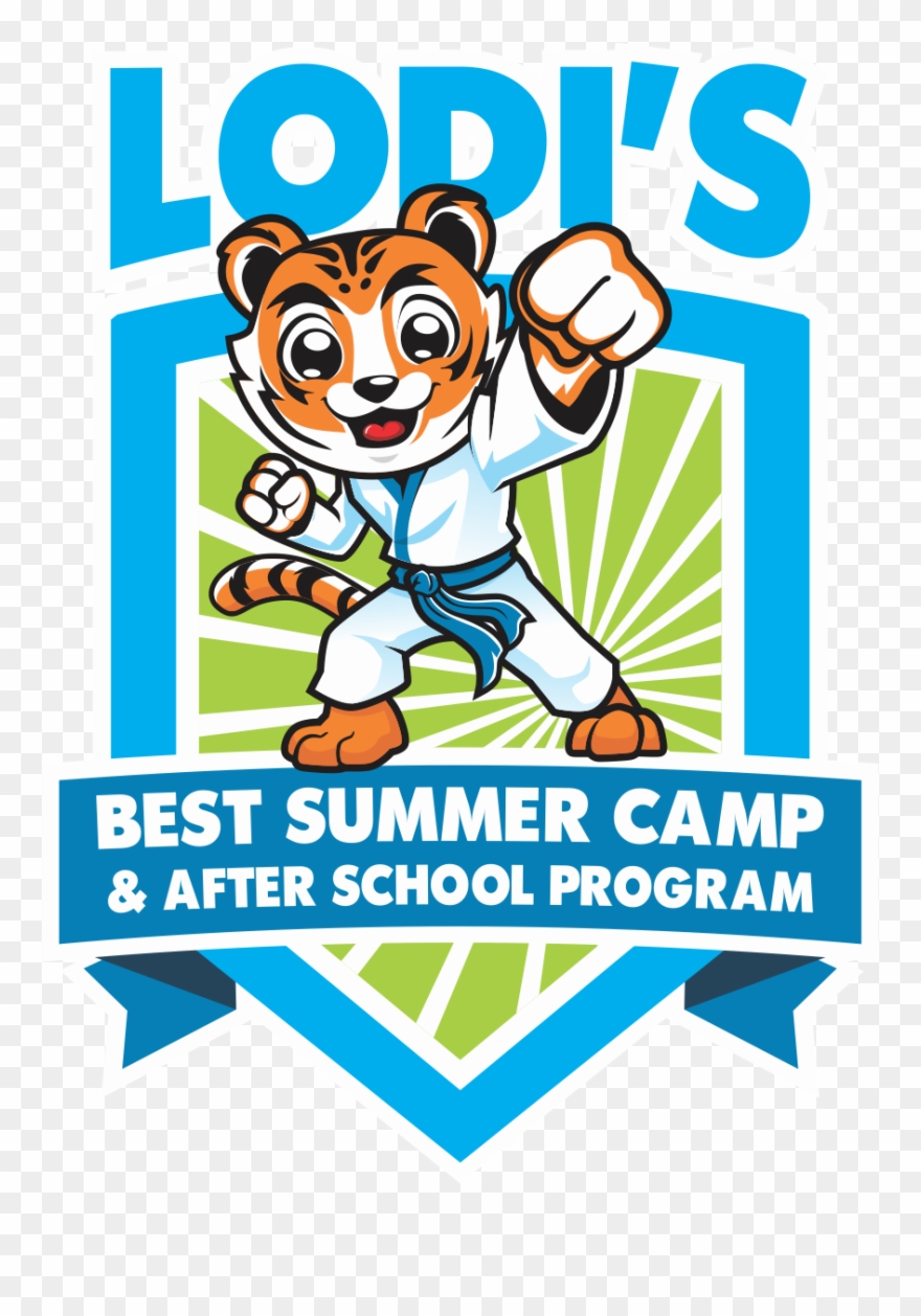 Lodi Summer Camp - Crowdspring Clipart