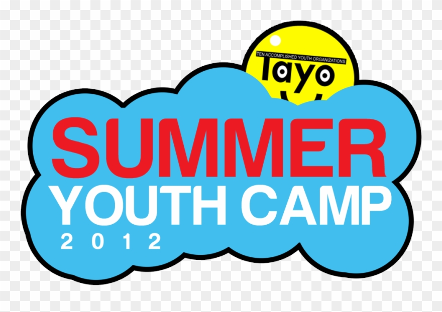 Summer Camp Logo - Tayo The Little Bus Clipart