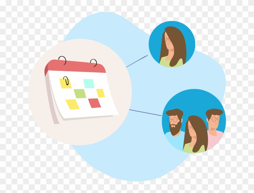 Share And Embed Calendars With Ease - Banque De Tunisie Clipart