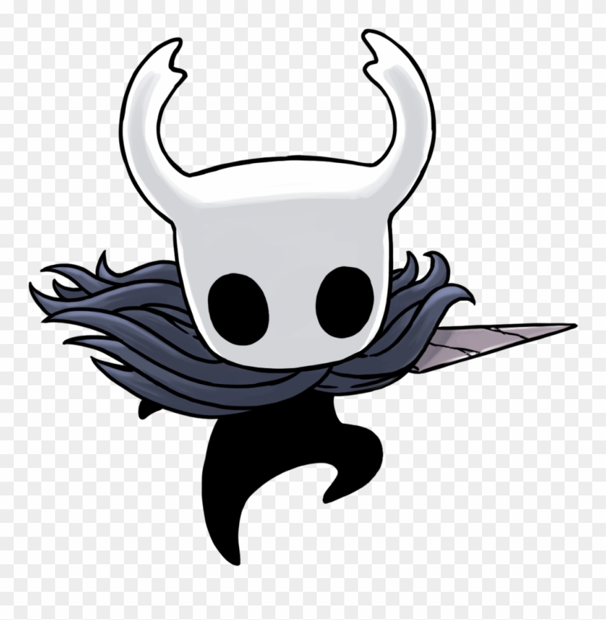 If You Die At Any Point Going Through A Pantheon, You - Hollow Knight The Knight Clipart