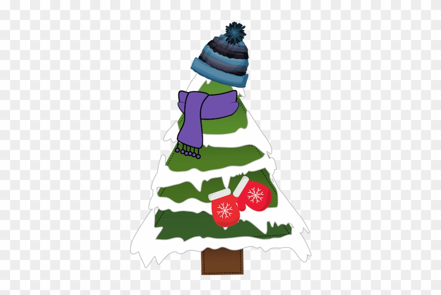 The Library's Teen Advisory Board Is Sponsoring A Winter - Illustration Clipart