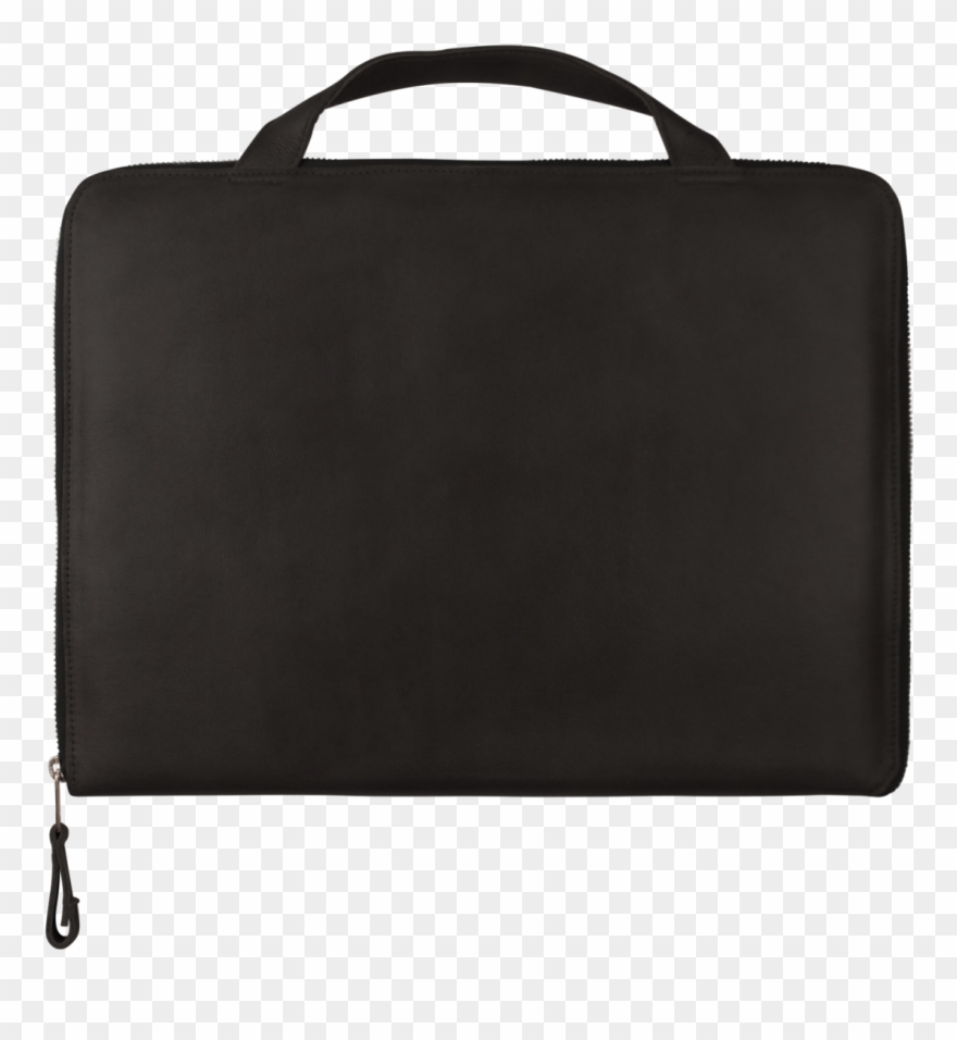 Briefcase Transparent Clear Graphic Transparent - Leather Clipart