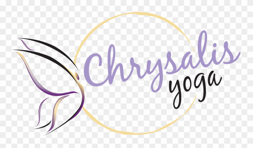 Chrysalis Yoga Clipart
