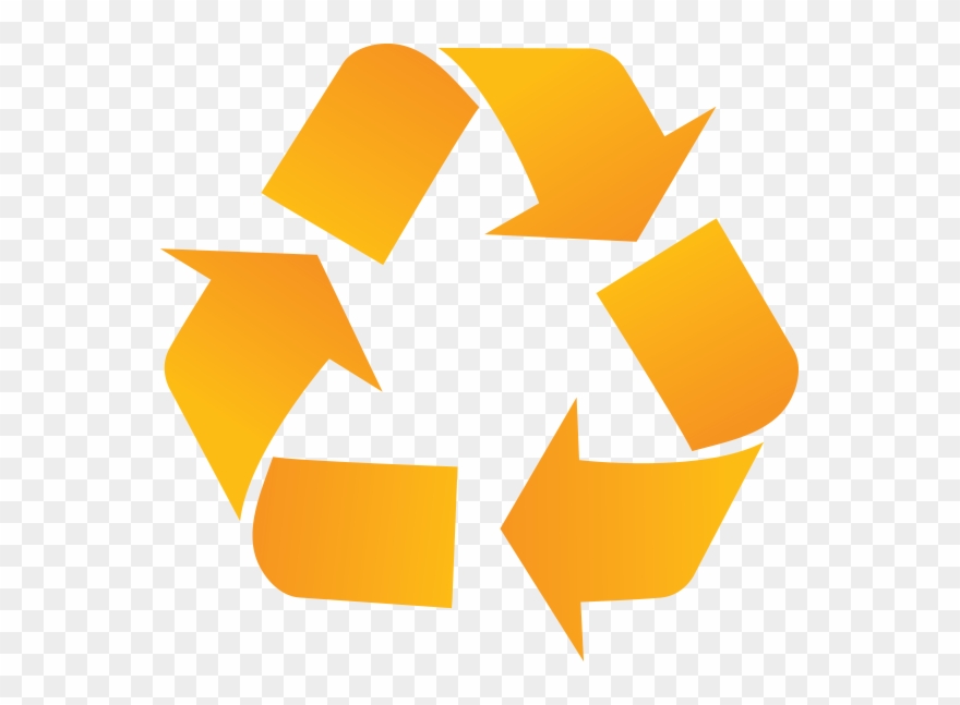 Sidebar Bgreen - Recycle Symbol Clipart