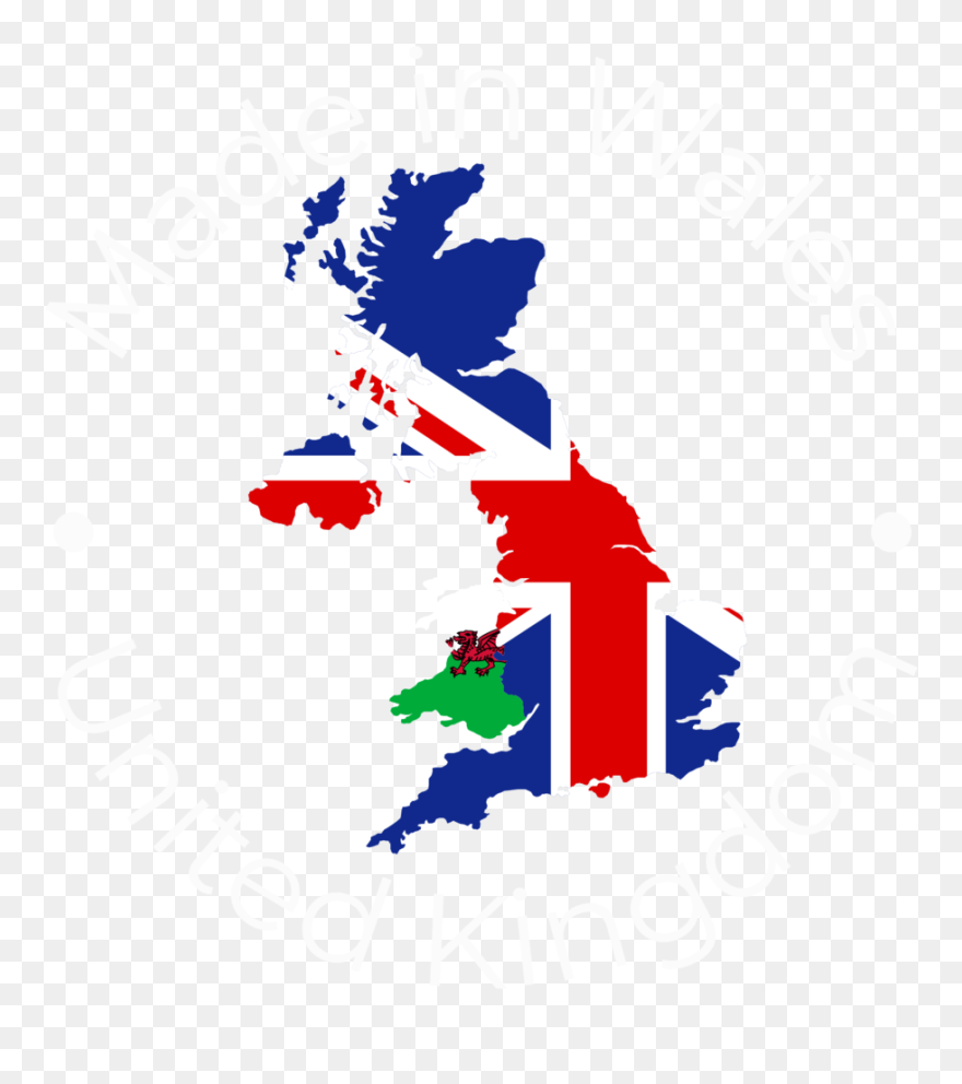 Alison Bradley Wales United Kingdom - Uk Electricity Distribution Map Clipart