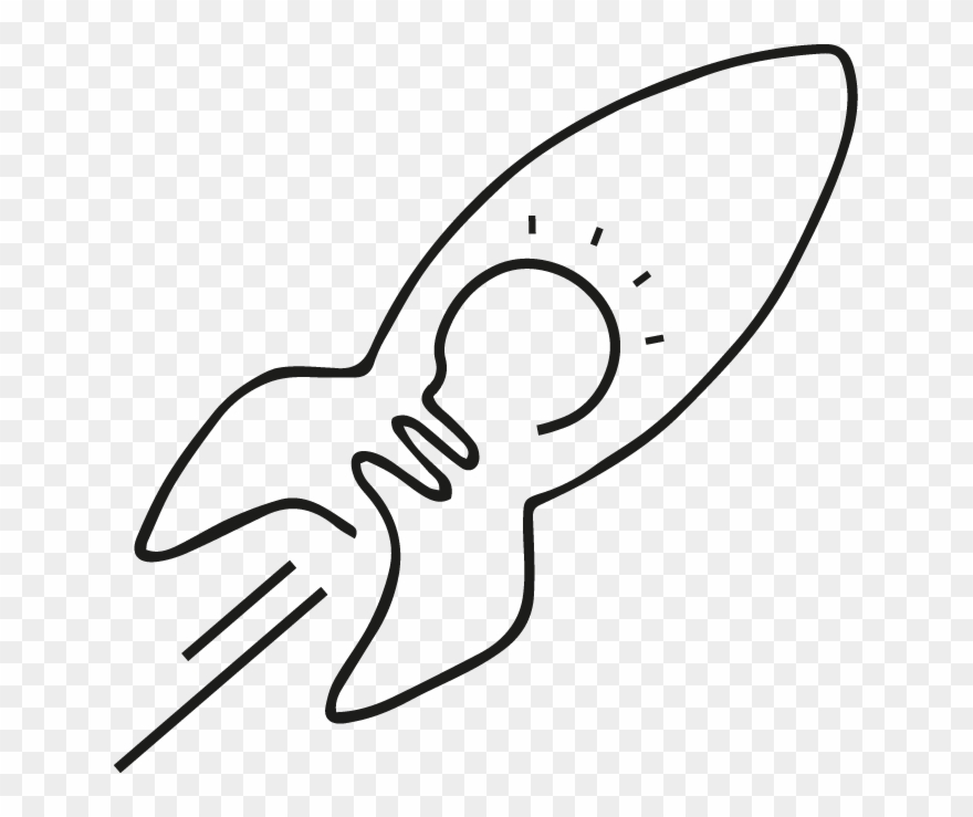 South Africa - Line Art Clipart