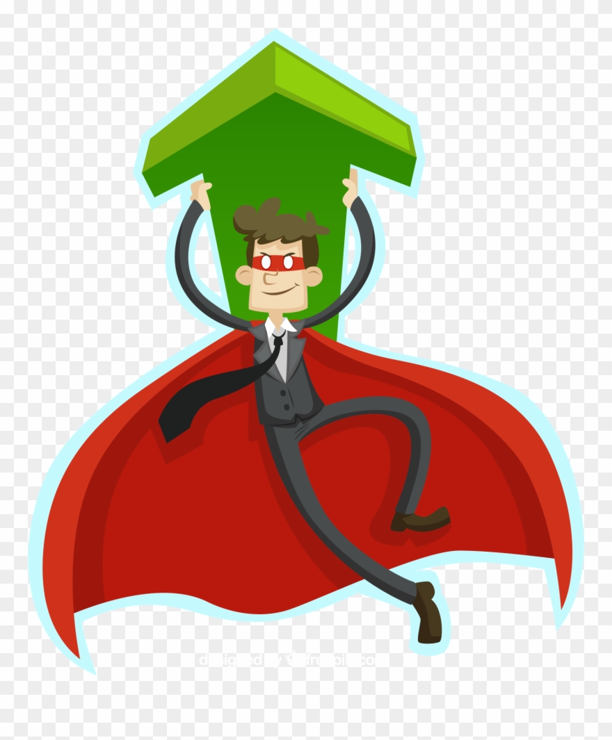 Human Torch Superhero - Vector Super Hero Png Clipart