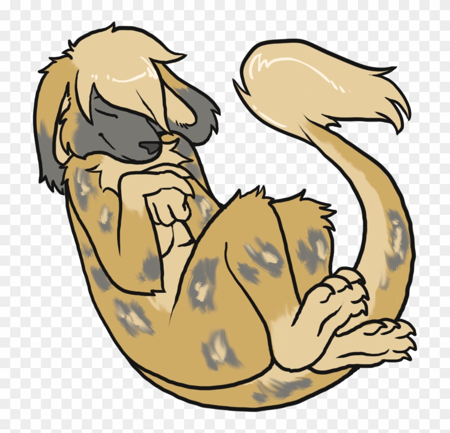 Seepi Snyugguws By Cappuccino - Cartoon Clipart