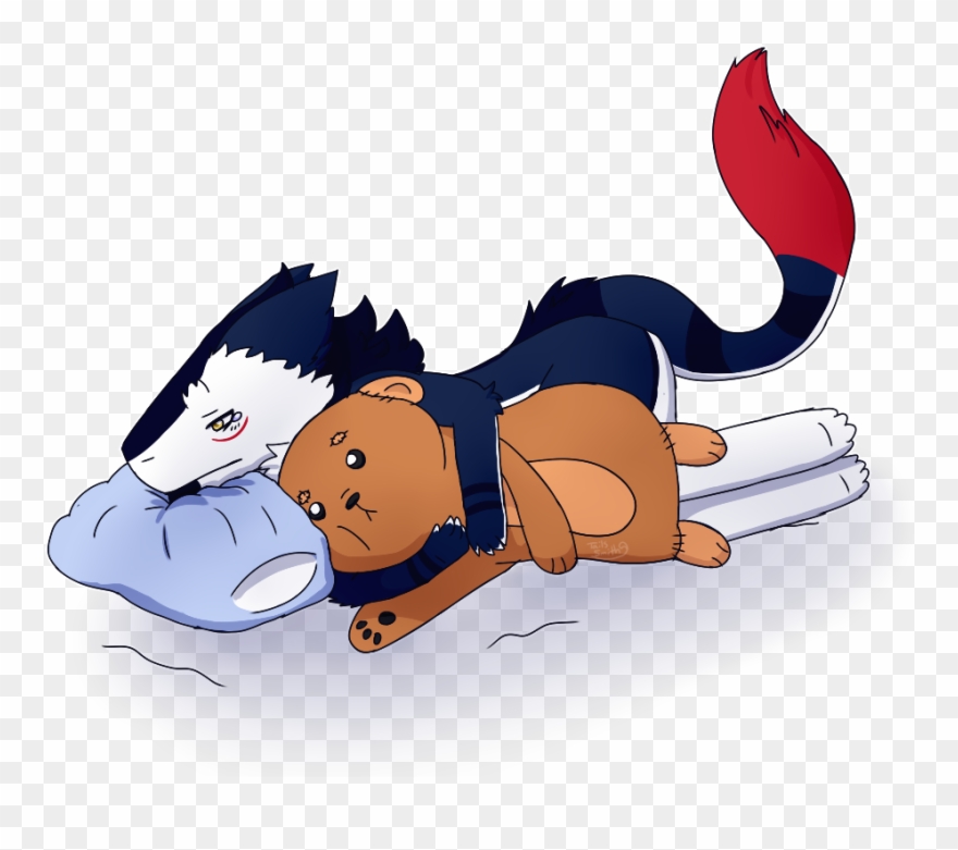 Tired - Cartoon Clipart