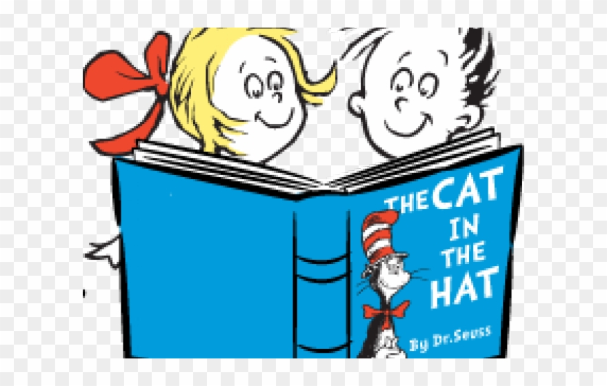 Maze Clipart Dr Seuss - Favorite Book Clip Art - Png Download