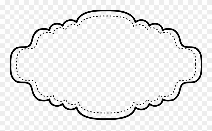 Marcos En Blanco Y Negro Para Imprimir Gratis - Marcos Blanco Y Negro Para Imprimir Clipart