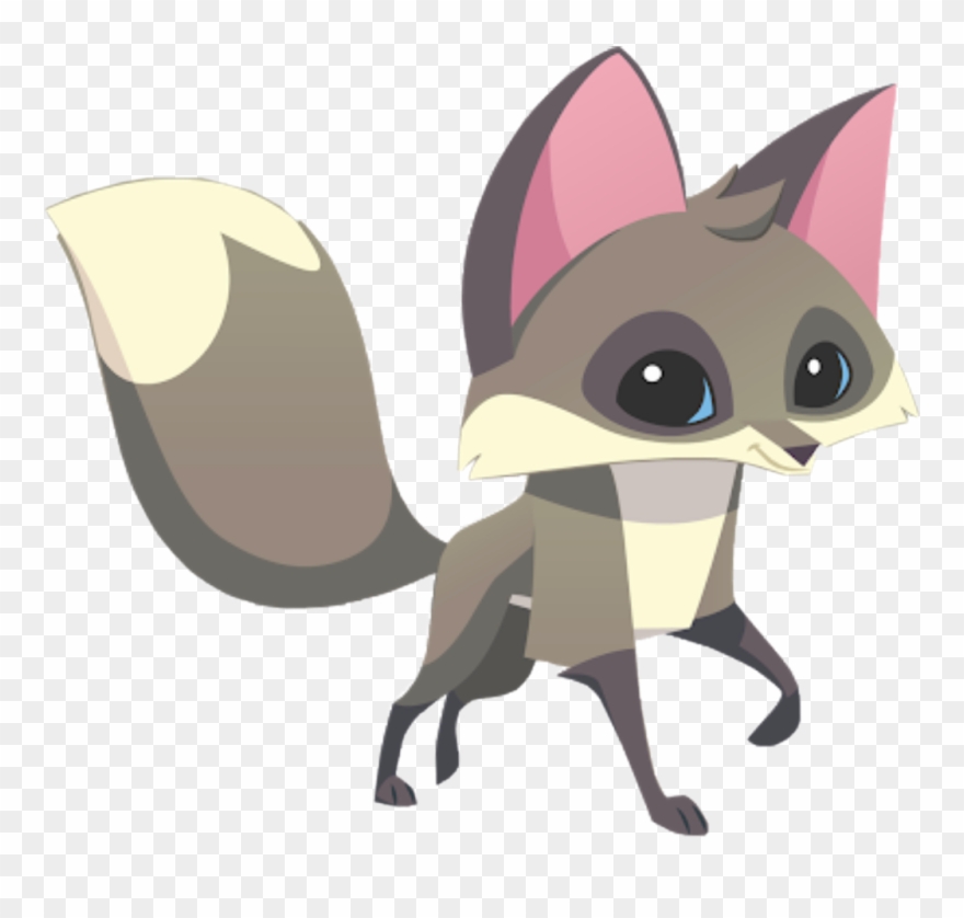 Hd Clipart Foxes Graphic 4 - Animal Jam Animals Fox - Png Download