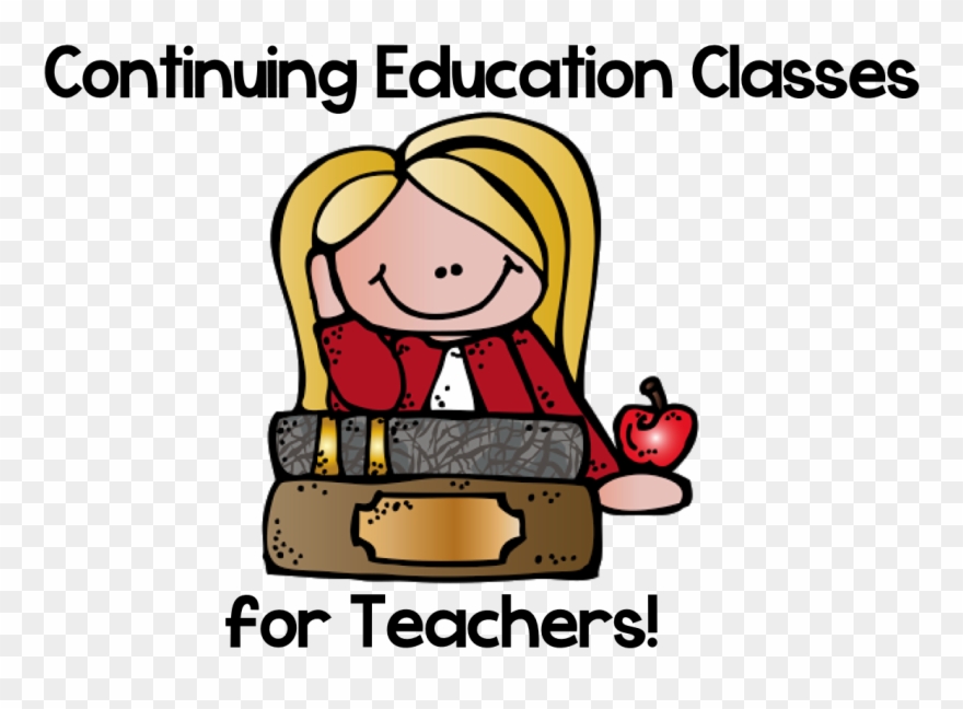 So Learner's Edge Offers Courses To Teachers Who Are - Melonheadz Teacher Clipart