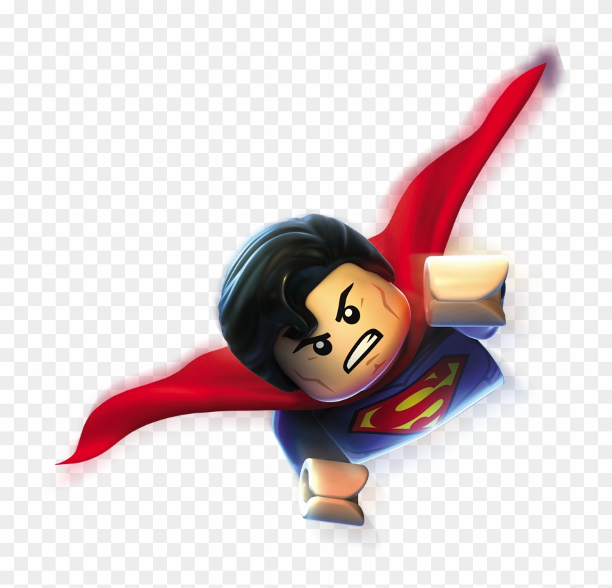 Lego Clipart Superman - Lego Marvel Super Heroes Png Transparent Png