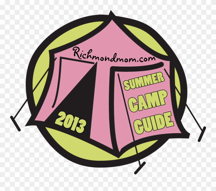 Richmond Summer Camps - Camping Clip Art - Png Download