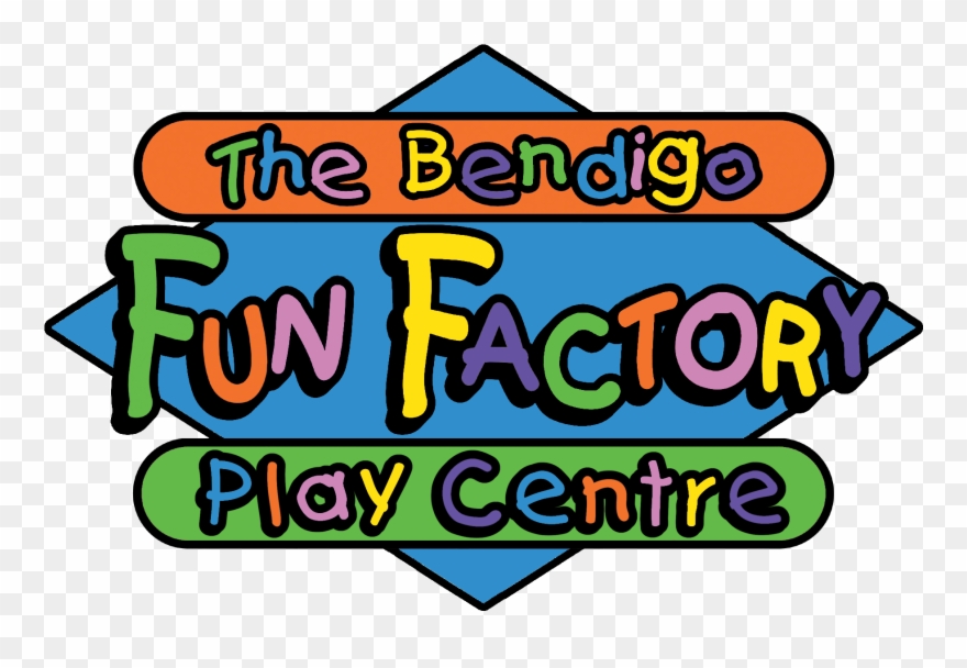 Factory Clipart For Kid - Fun Factory Bendigo - Png Download