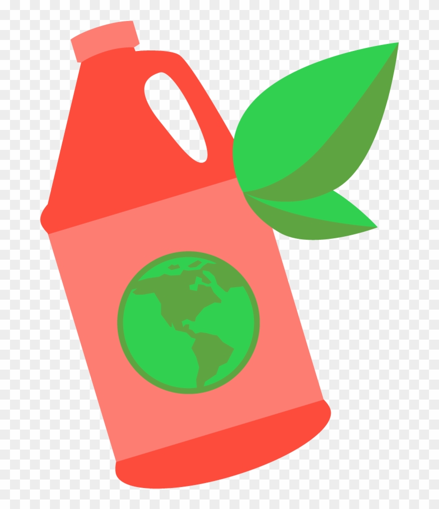 Vector Black And White Library Cleaning Products Clipart - Apple - Png Download