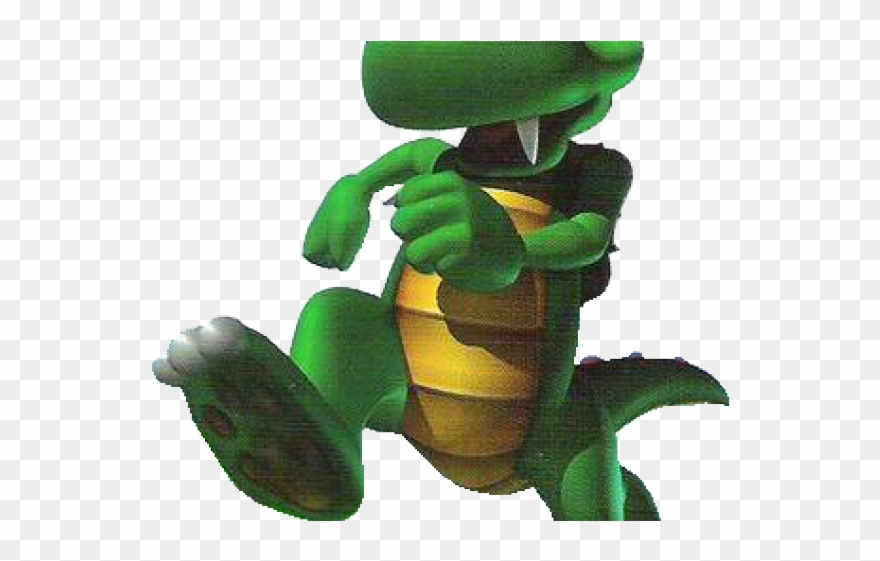 Croc Legend Of The Gobbos Video Game Clipart