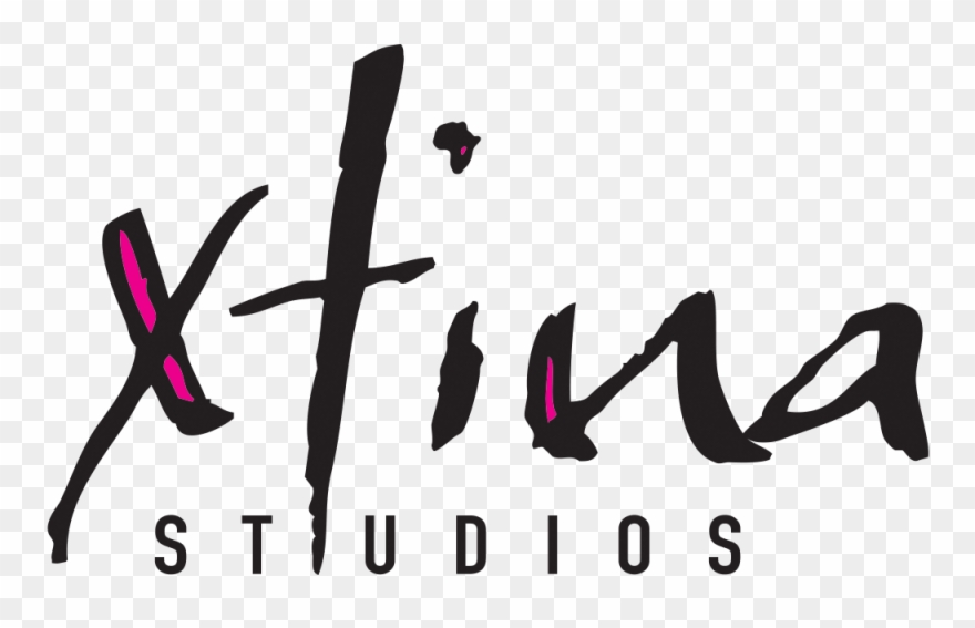 Xtina Studios Logo - Portable Network Graphics Clipart