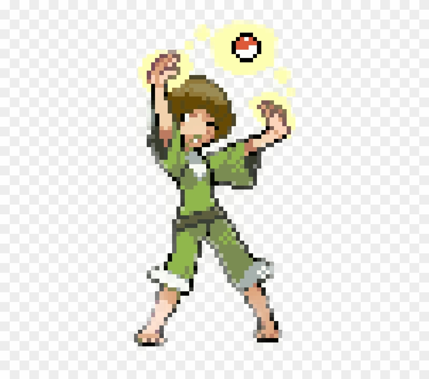 Kaitlin's Party - Pokémon Clipart