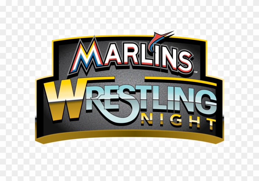 Miami - Miami Marlins Bumper Sticker - Glitter Clipart