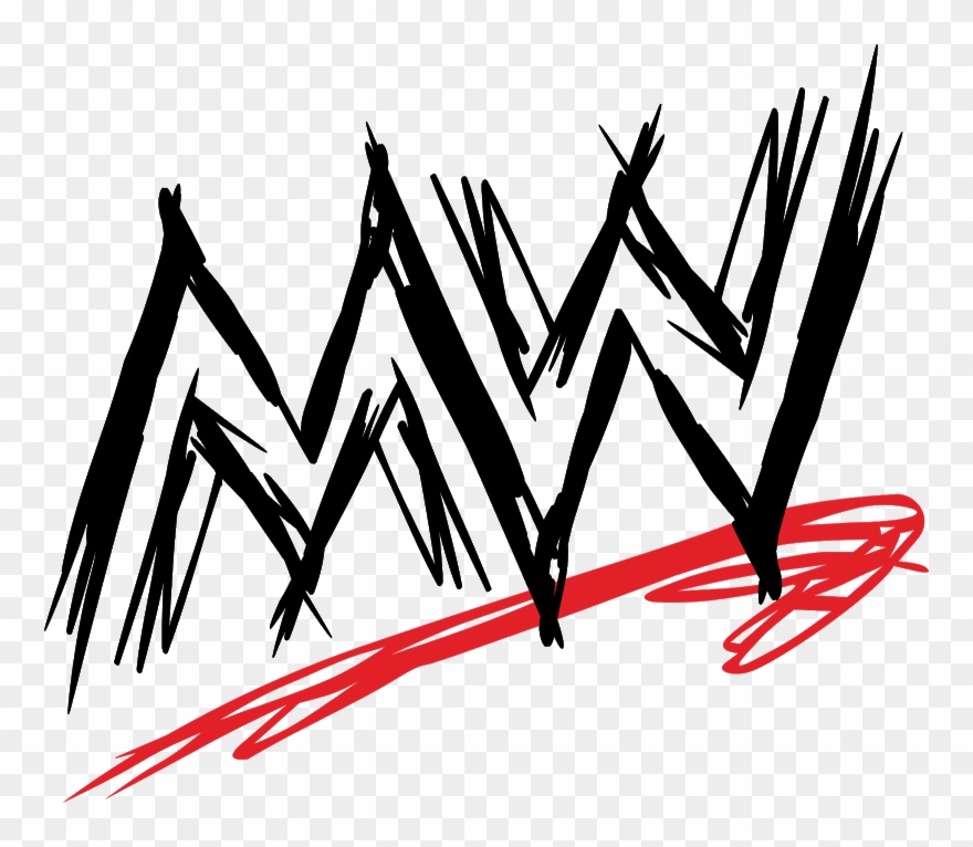 World Wrestling Entertainment Logo Clipart