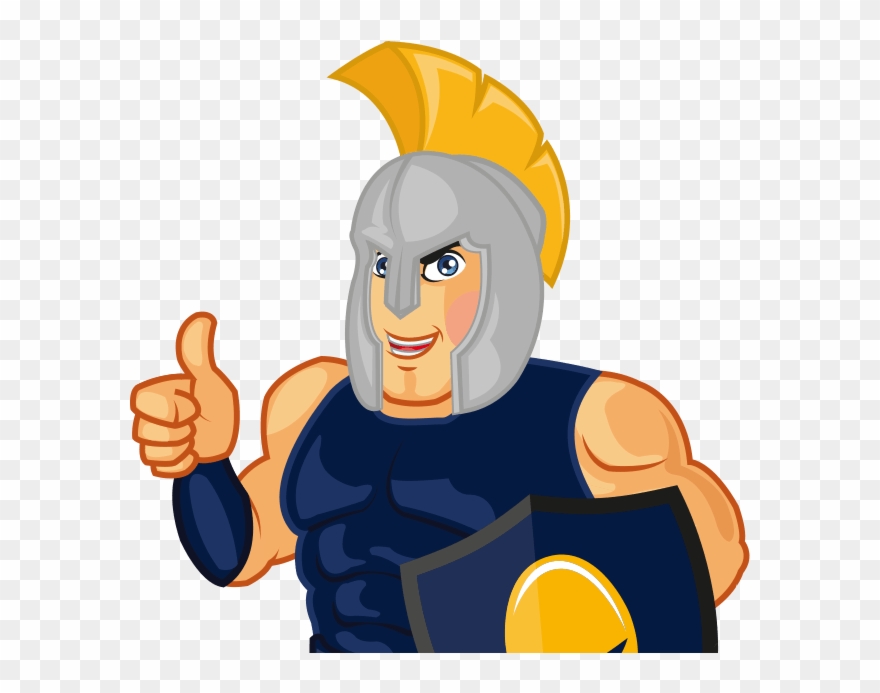 Maximus Image - Warriors Kids Png Clipart