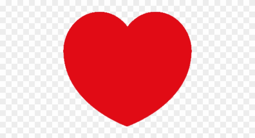 Wellness Wellness - Red Heart Vector Free Clipart