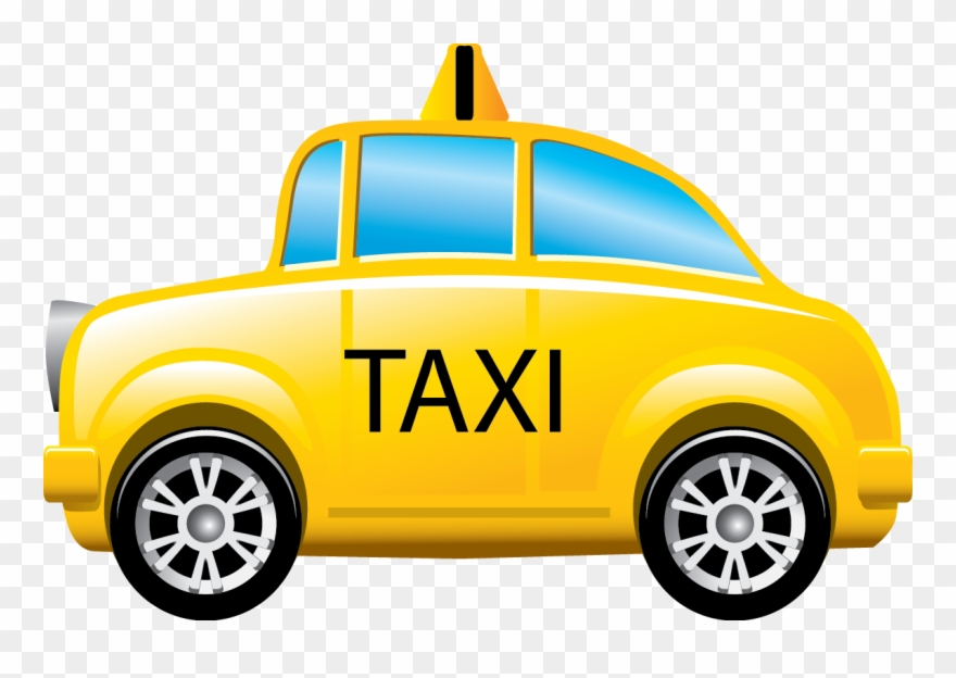 Avail Tabcii Huge Offers At Online Bus Booking - Taxi Png Clipart