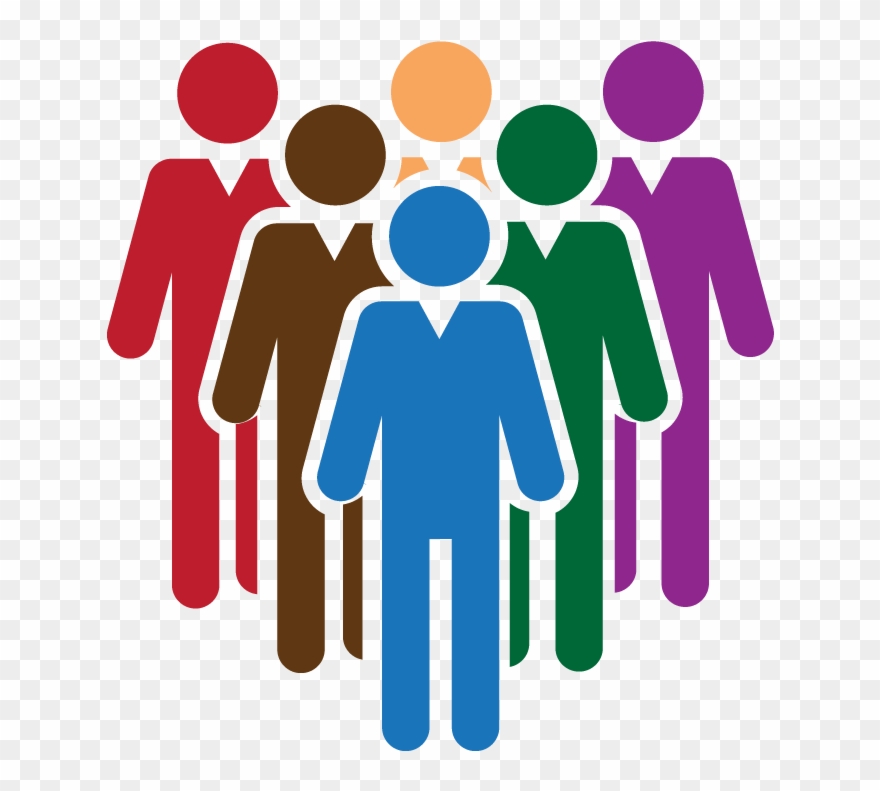 Group Composition Clipart