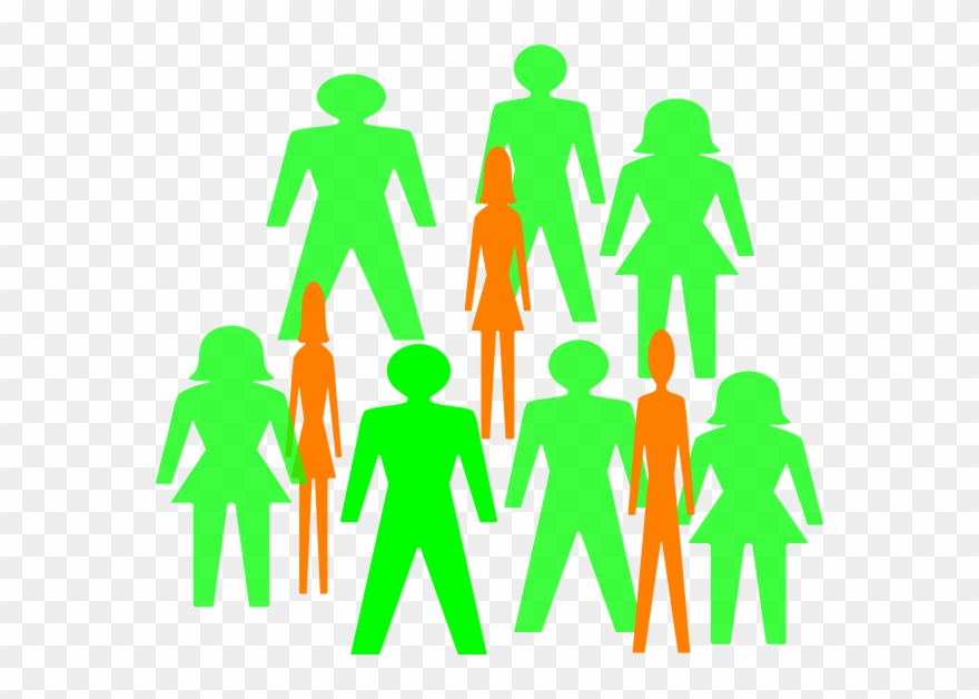 In People Clip Art At Clker - Clip Art - Png Download