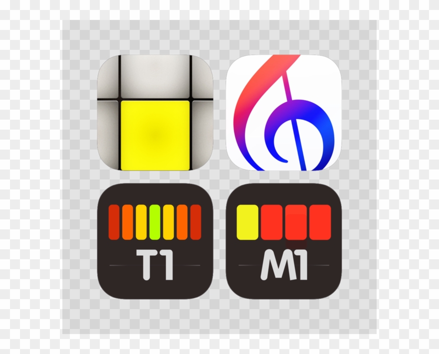 Great Music Apps On The App Store - Music Clipart