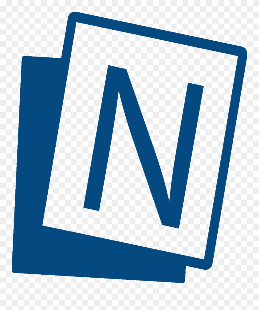 Newsletter Icon - Vector Graphics Clipart