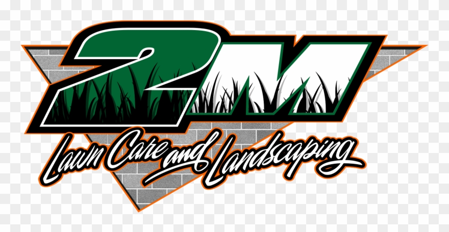 2m Lawn Care And Landscaping Clipart