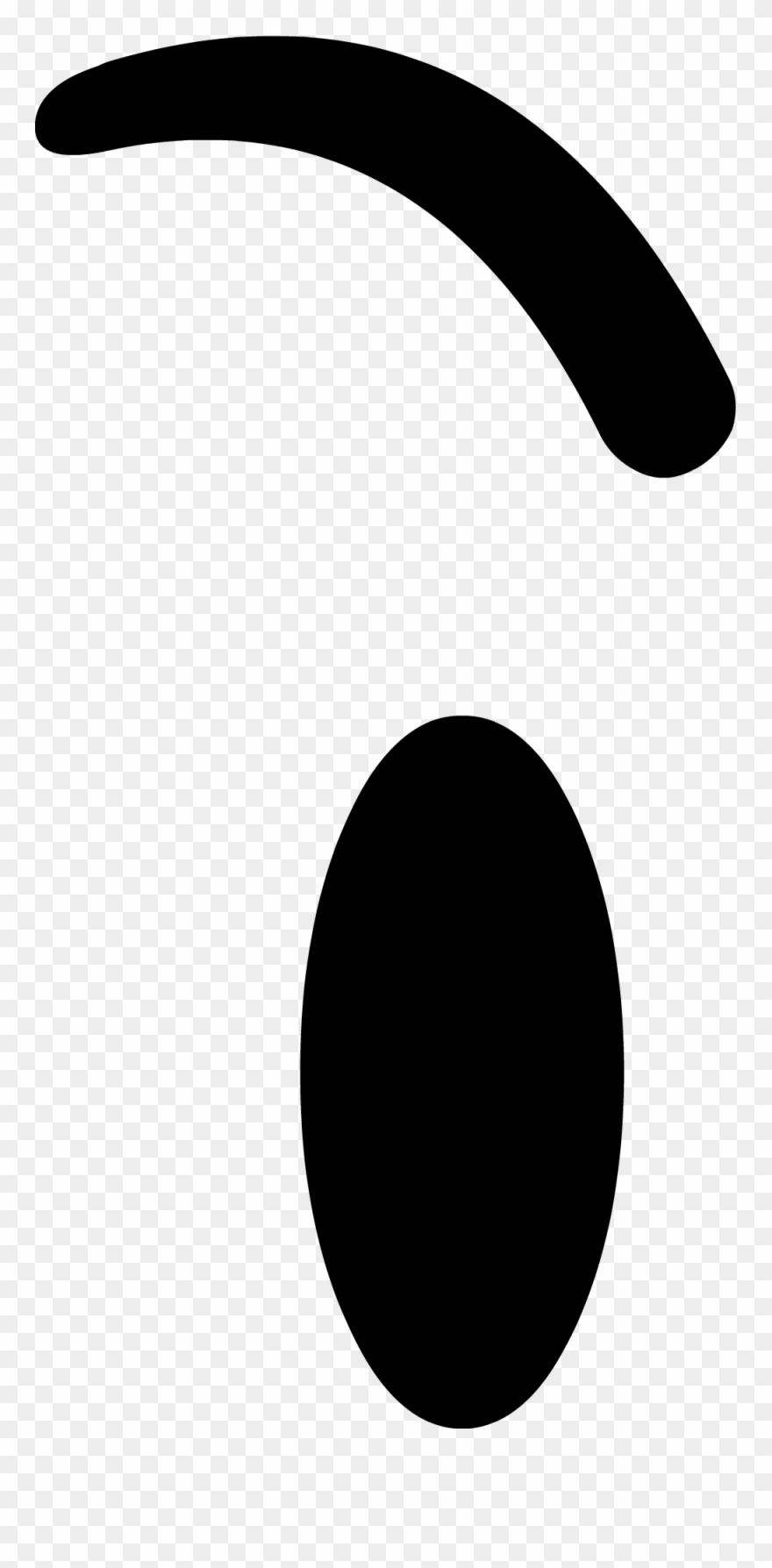 58, October 1, 2016 - Bfdi Surprised Eye 6 Clipart