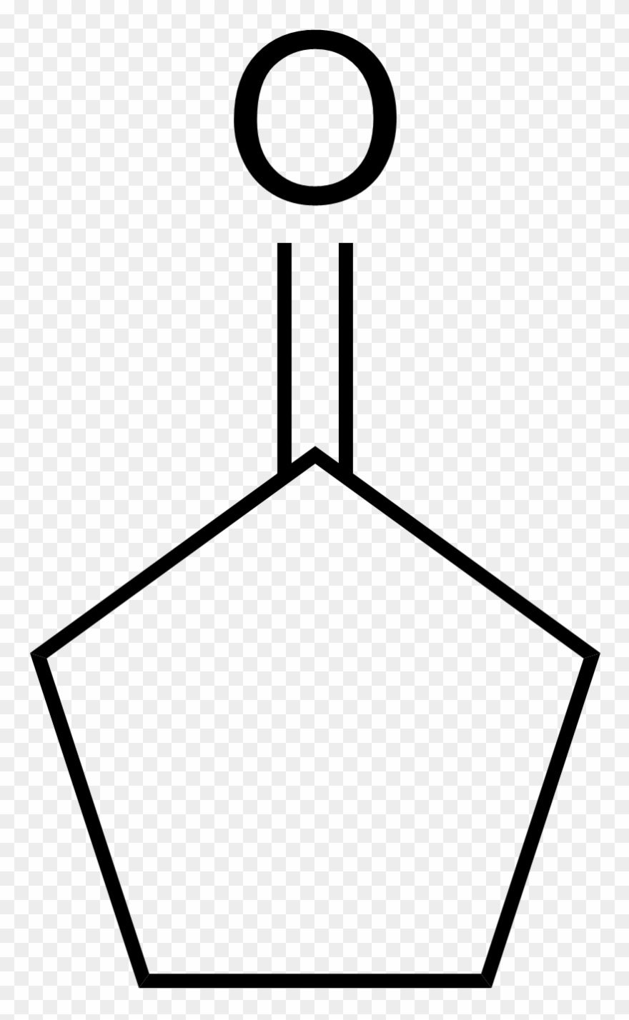 03, 15 October 2012 - 2 Chlorocyclopentanone Clipart