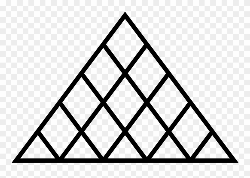 Open - Louvre Icon Clipart