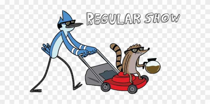 You Might Also Like This Coloring Pages - Regular Show Png Clipart
