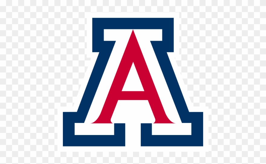 2016 Arizona Wildcats Football Schedule Akron College - University Of Arizona Clipart