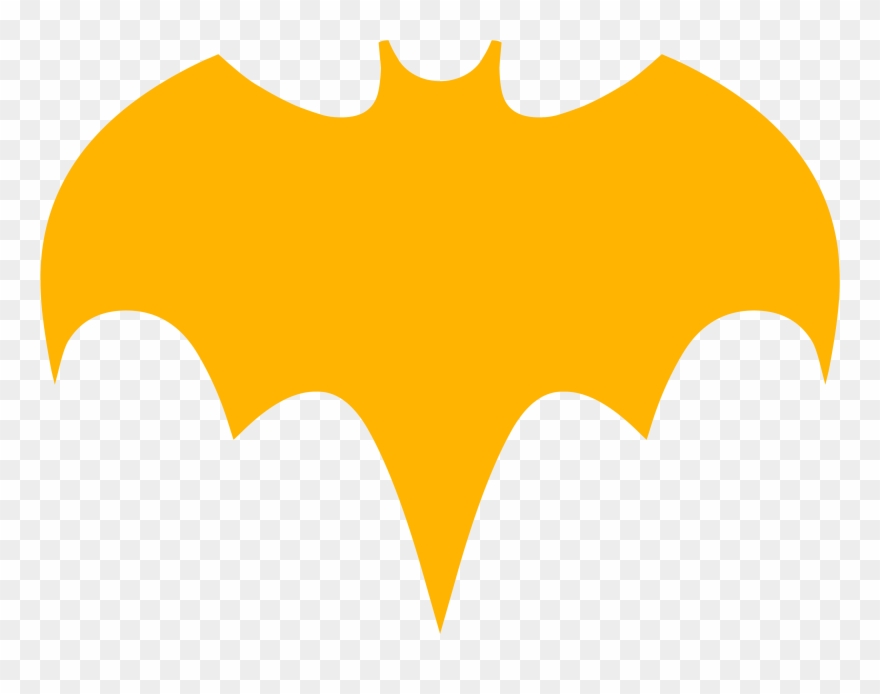 Mask Clipart Batgirl - Batgirl Logo Png Transparent Png