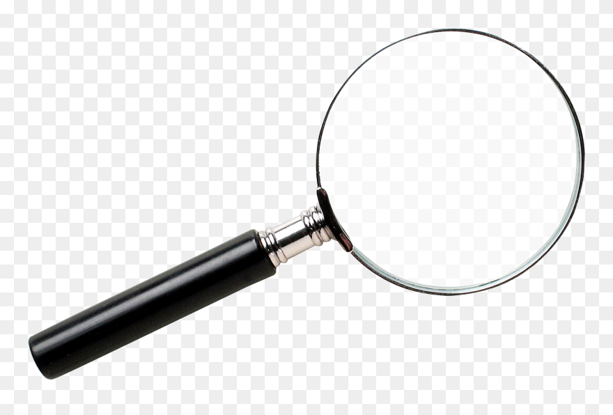Clip Art Images - Magnifying Glass Image Png Transparent Png