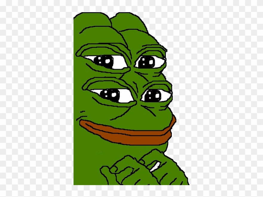 0335 - Gepqznv - Normal Pepe Clipart