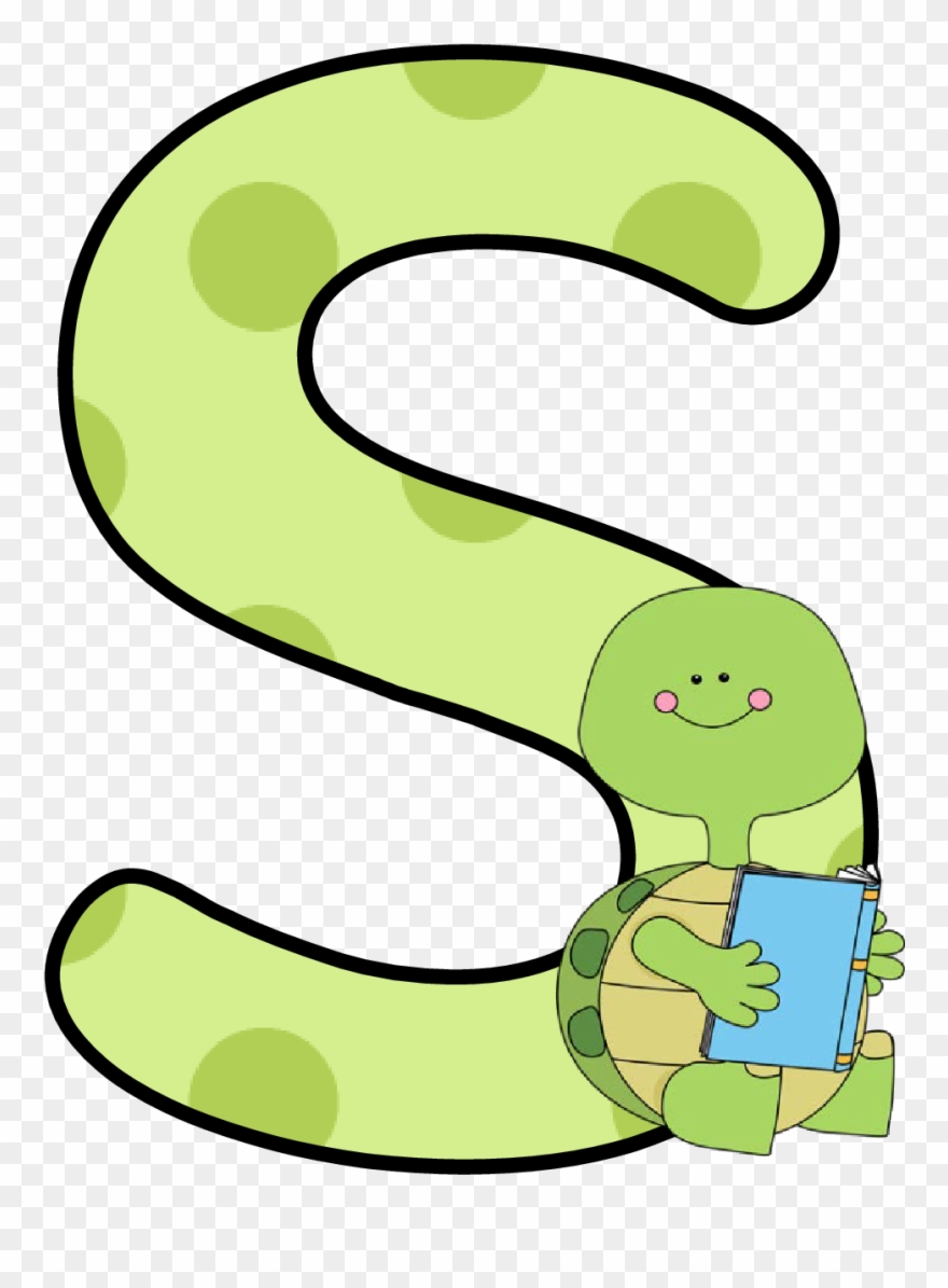 Ch B *✿* Alfabeto Tortuga De Kid Sparkz Tmnt, Turtles, - Alphabet Clipart