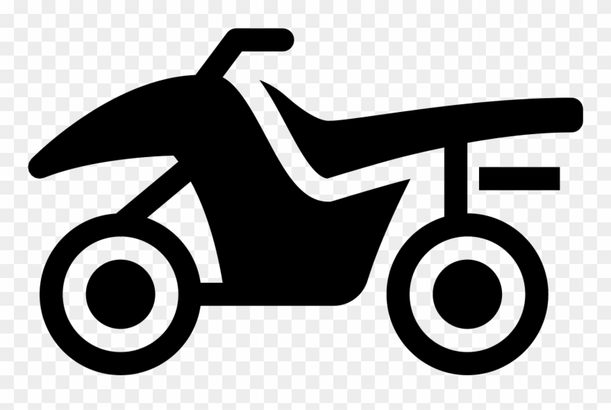 Quad Bike Filled Icon - Quad Bike Icon Clipart